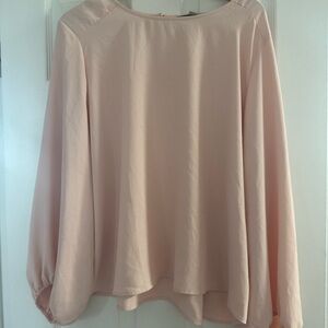 LOFT Soft Pink Women's Blouse